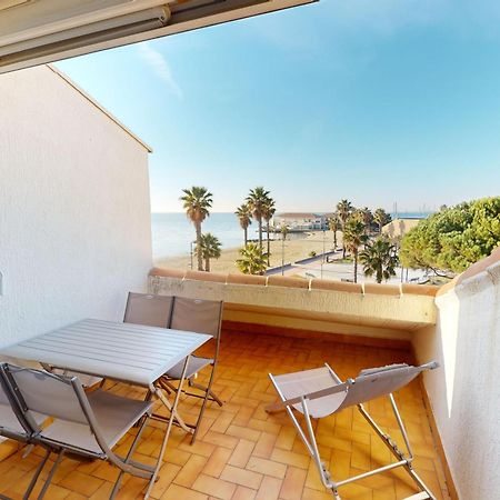 Appartement T2 Vue Plage Meze Proche Sete Экстерьер фото